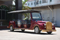 Comfortable 8 Seater Classic Luxury Vehicle Old Vintage Electric Car Battery Powered